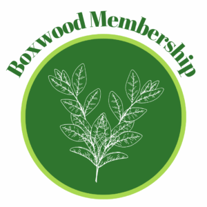Boxwood Membership