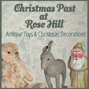 Christmast Past at Rose Hill 2026